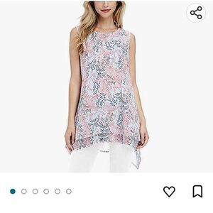 Fever Layered Tank Top 